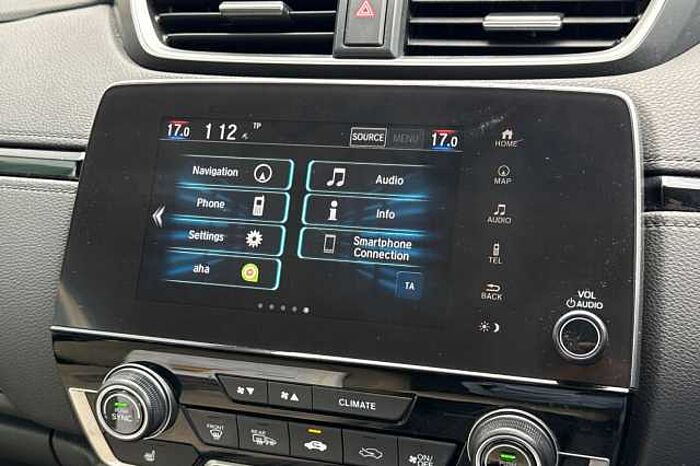 Honda CR-V Hybrid 2.0 i-MMD SR 2WD eCVT 