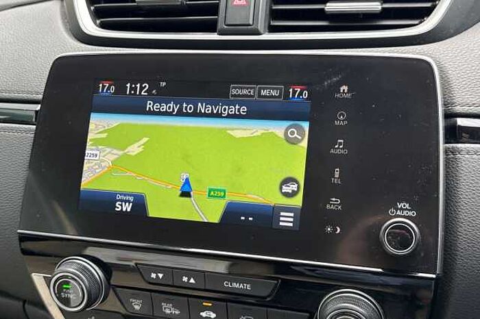 Honda CR-V Hybrid 2.0 i-MMD SR 2WD eCVT 