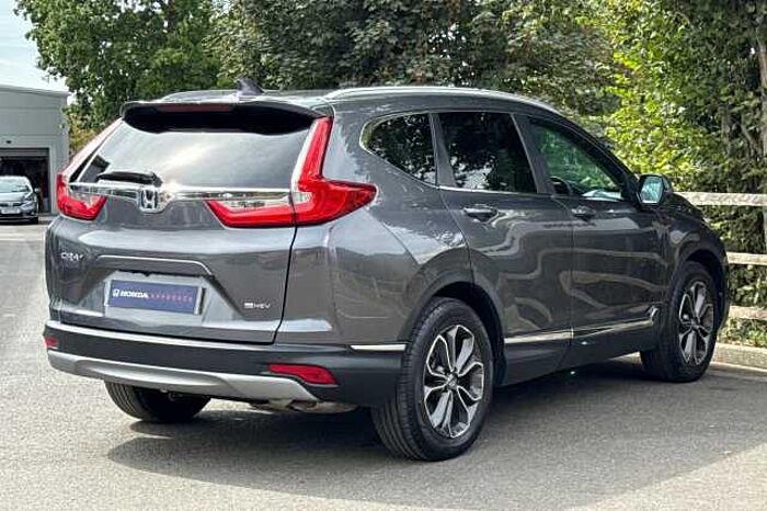 Honda CR-V Hybrid 2.0 i-MMD SR 2WD eCVT 