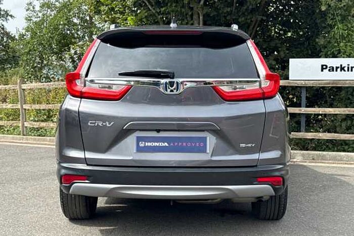 Honda CR-V Hybrid 2.0 i-MMD SR 2WD eCVT 
