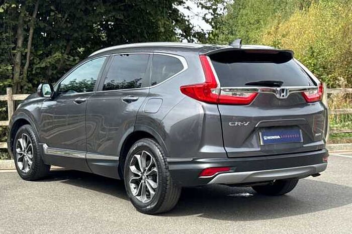 Honda CR-V Hybrid 2.0 i-MMD SR 2WD eCVT 