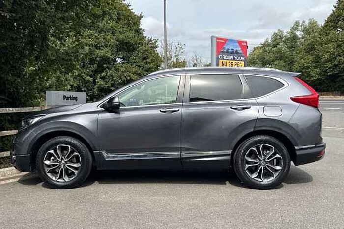 Honda CR-V Hybrid 2.0 i-MMD SR 2WD eCVT 
