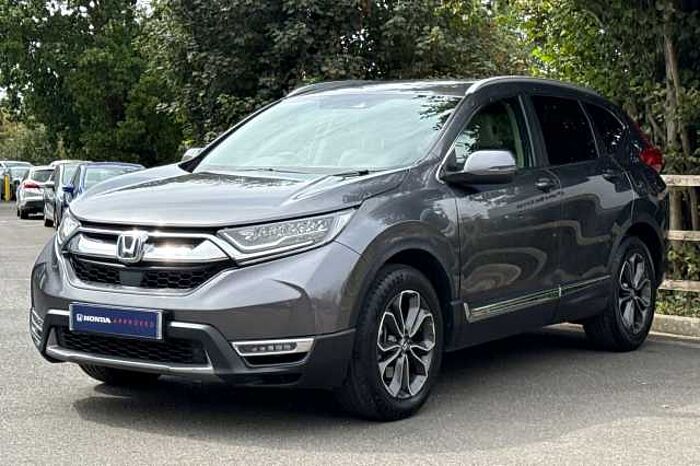 Honda CR-V Hybrid 2.0 i-MMD SR 2WD eCVT 