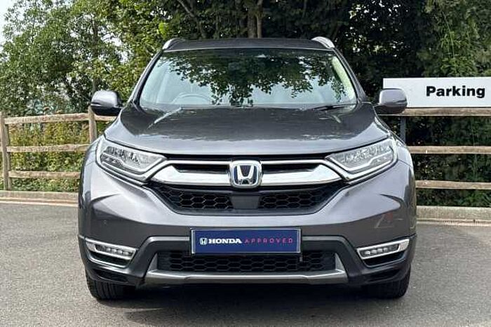 Honda CR-V Hybrid 2.0 i-MMD SR 2WD eCVT 