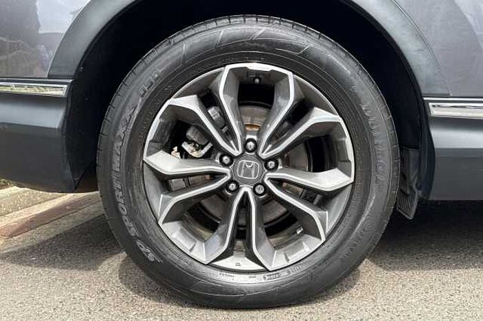 Honda CR-V Hybrid 2.0 i-MMD SR 2WD eCVT 