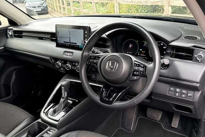 Honda HR-V Hybrid 1.5 eHEV Advance eCVT 