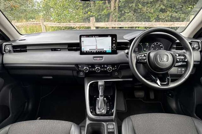 Honda HR-V Hybrid 1.5 eHEV Advance eCVT 