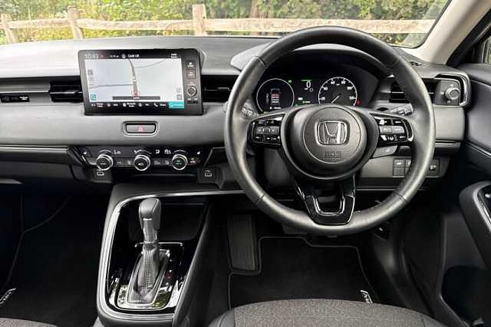 Honda HR-V Hybrid 1.5 eHEV Advance eCVT 