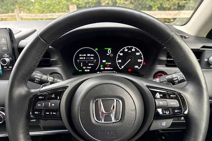 Honda HR-V Hybrid 1.5 eHEV Advance eCVT 