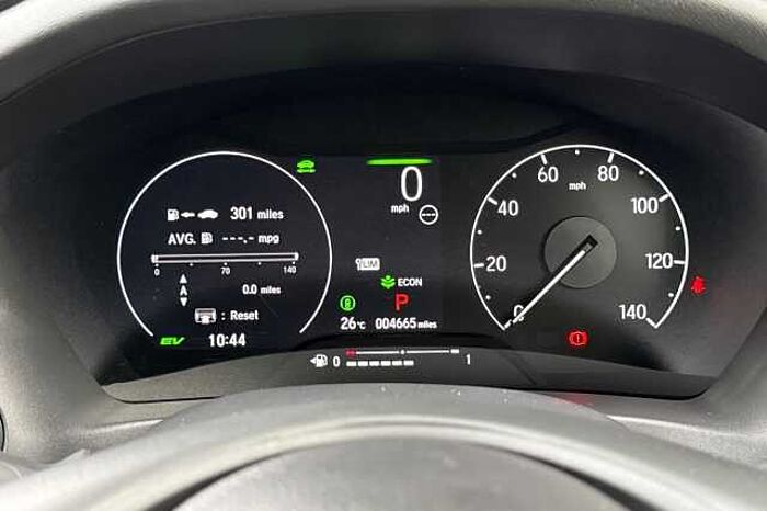 Honda HR-V Hybrid 1.5 eHEV Advance eCVT 