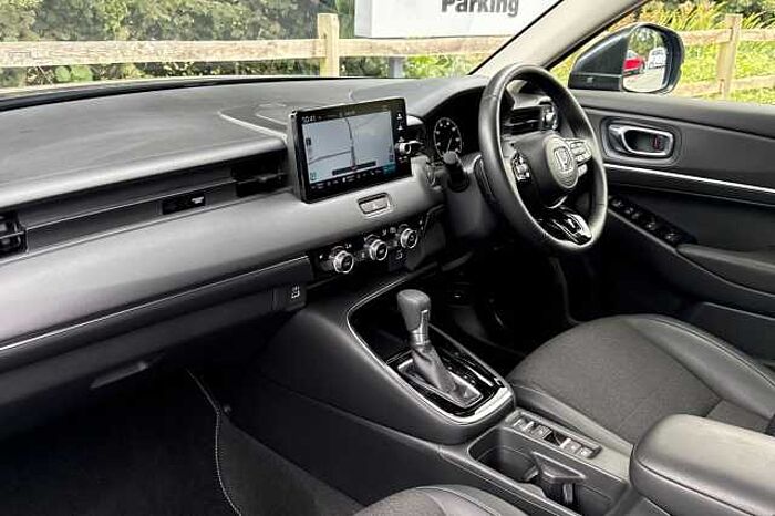 Honda HR-V Hybrid 1.5 eHEV Advance eCVT 