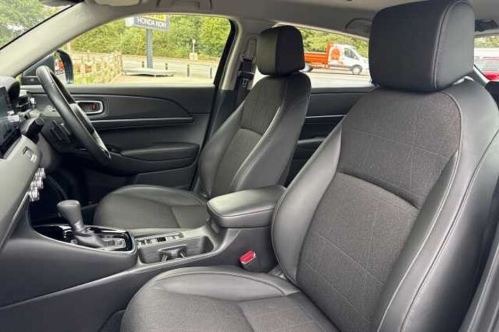 Honda HR-V Hybrid 1.5 eHEV Advance eCVT 