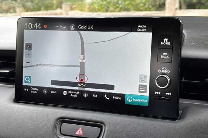 Honda HR-V Hybrid 1.5 eHEV Advance eCVT 