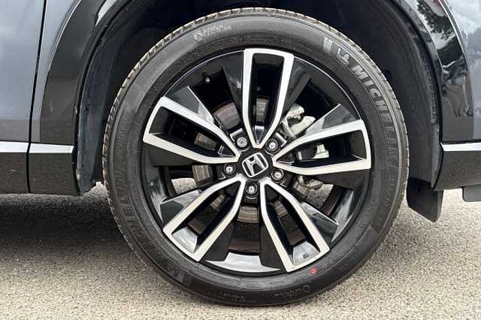 Honda HR-V Hybrid 1.5 eHEV Advance eCVT 
