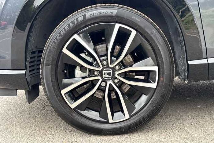 Honda HR-V Hybrid 1.5 eHEV Advance eCVT 