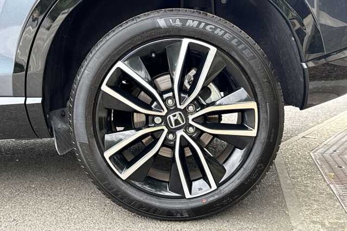 Honda HR-V Hybrid 1.5 eHEV Advance eCVT 