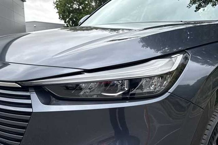 Honda HR-V Hybrid 1.5 eHEV Advance eCVT 