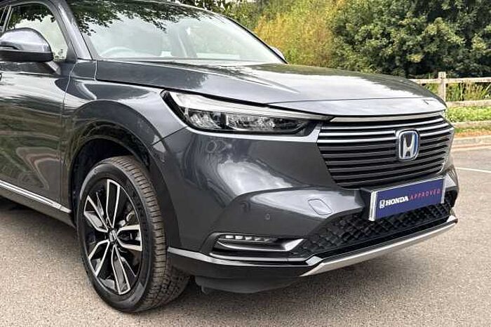 Honda HR-V Hybrid 1.5 eHEV Advance eCVT 