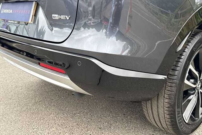 Honda HR-V Hybrid 1.5 eHEV Advance eCVT 