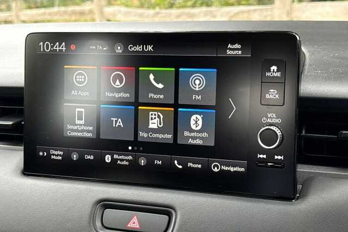 Honda HR-V Hybrid 1.5 eHEV Advance eCVT 