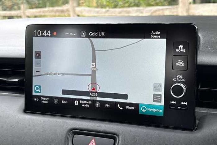 Honda HR-V Hybrid 1.5 eHEV Advance eCVT 