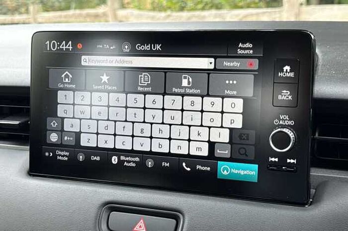 Honda HR-V Hybrid 1.5 eHEV Advance eCVT 