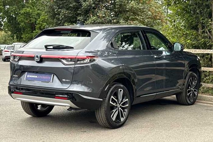 Honda HR-V Hybrid 1.5 eHEV Advance eCVT 