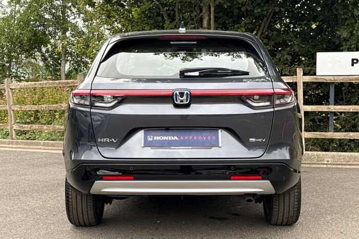 Honda HR-V Hybrid 1.5 eHEV Advance eCVT 