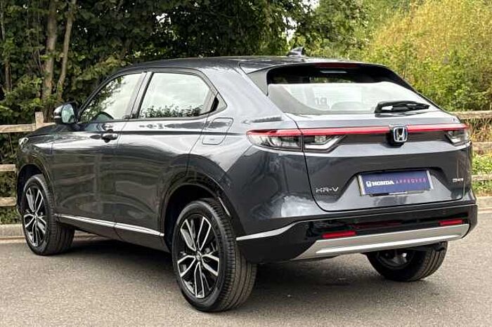 Honda HR-V Hybrid 1.5 eHEV Advance eCVT 