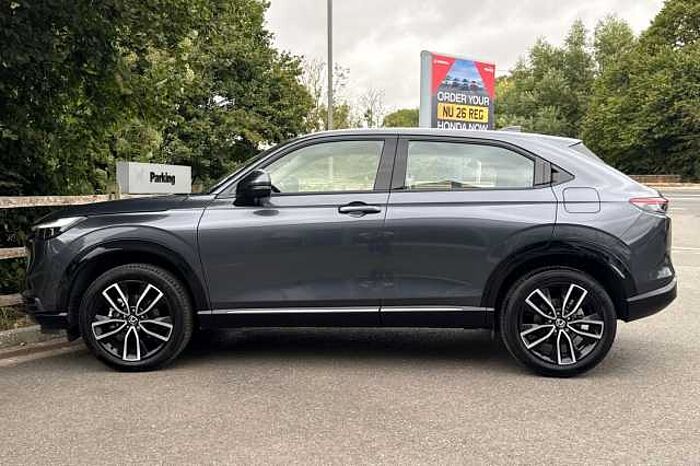 Honda HR-V Hybrid 1.5 eHEV Advance eCVT 