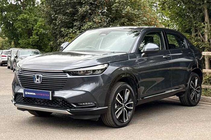 Honda HR-V Hybrid 1.5 eHEV Advance eCVT 