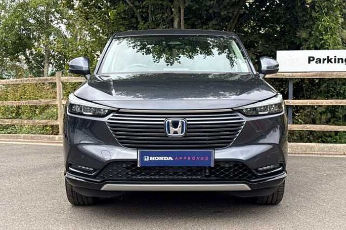 Honda HR-V Hybrid 1.5 eHEV Advance eCVT 