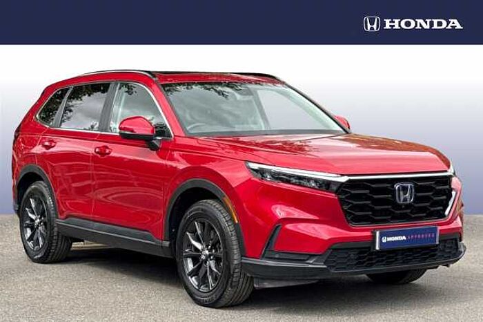 Honda CR-V Hybrid 2.0 eHEV Advance eCVT 