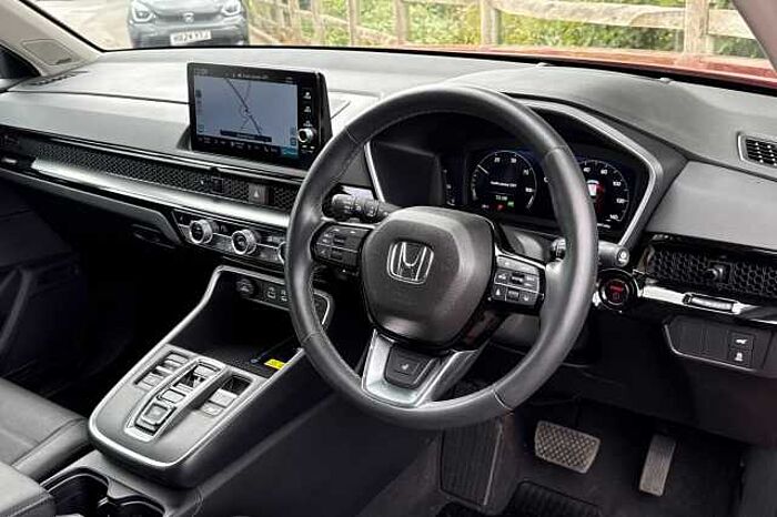 Honda CR-V Hybrid 2.0 eHEV Advance eCVT 