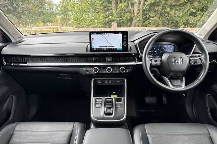 Honda CR-V Hybrid 2.0 eHEV Advance eCVT 