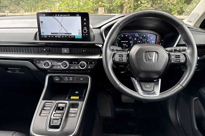 Honda CR-V Hybrid 2.0 eHEV Advance eCVT 