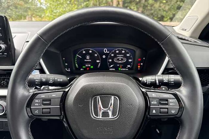 Honda CR-V Hybrid 2.0 eHEV Advance eCVT 