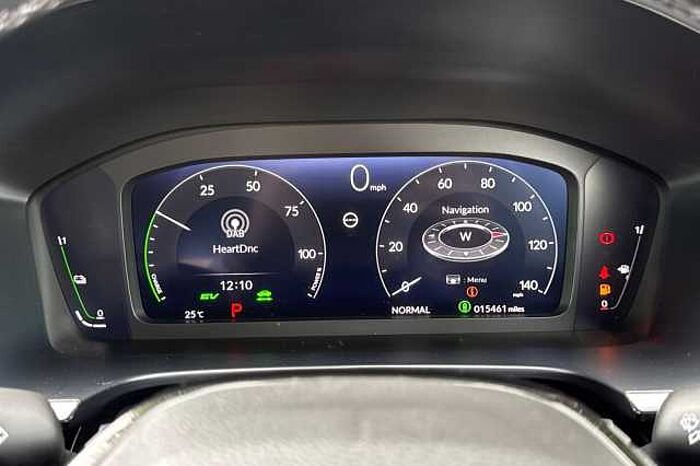 Honda CR-V Hybrid 2.0 eHEV Advance eCVT 