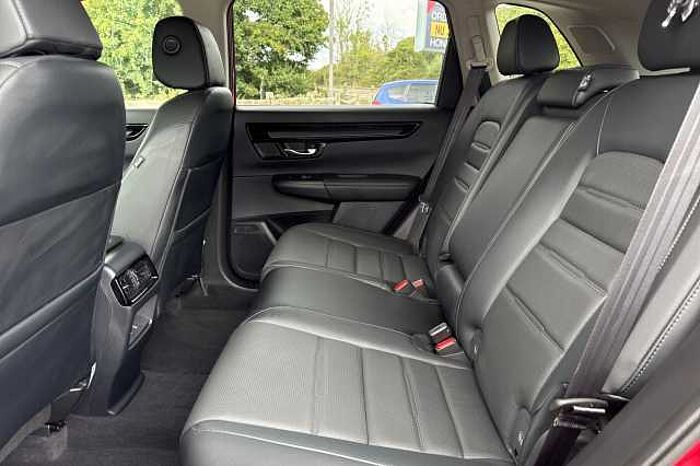 Honda CR-V Hybrid 2.0 eHEV Advance eCVT 