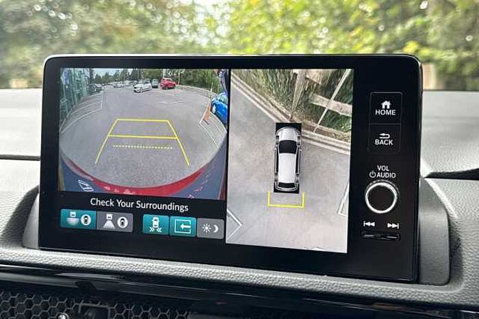Honda CR-V Hybrid 2.0 eHEV Advance eCVT 