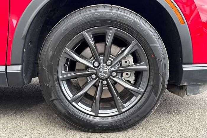 Honda CR-V Hybrid 2.0 eHEV Advance eCVT 