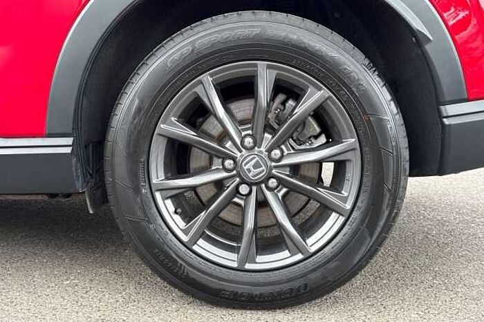 Honda CR-V Hybrid 2.0 eHEV Advance eCVT 