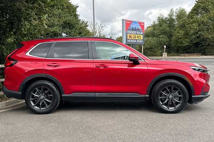 Honda CR-V Hybrid 2.0 eHEV Advance eCVT 