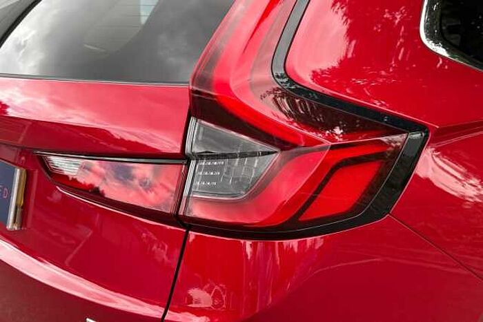 Honda CR-V Hybrid 2.0 eHEV Advance eCVT 