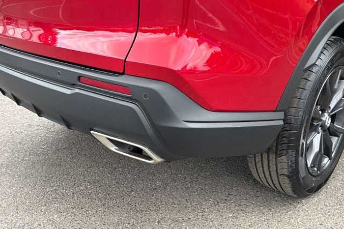 Honda CR-V Hybrid 2.0 eHEV Advance eCVT 