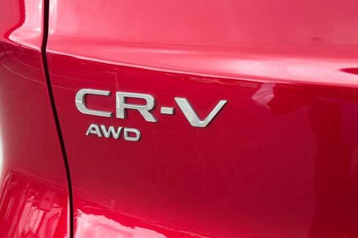Honda CR-V Hybrid 2.0 eHEV Advance eCVT 