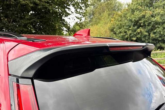 Honda CR-V Hybrid 2.0 eHEV Advance eCVT 