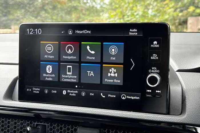 Honda CR-V Hybrid 2.0 eHEV Advance eCVT 