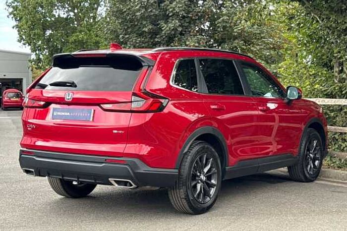 Honda CR-V Hybrid 2.0 eHEV Advance eCVT 