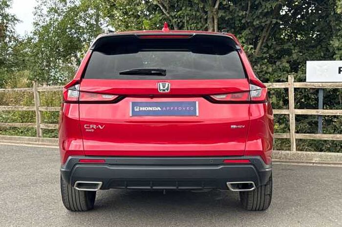 Honda CR-V Hybrid 2.0 eHEV Advance eCVT 
